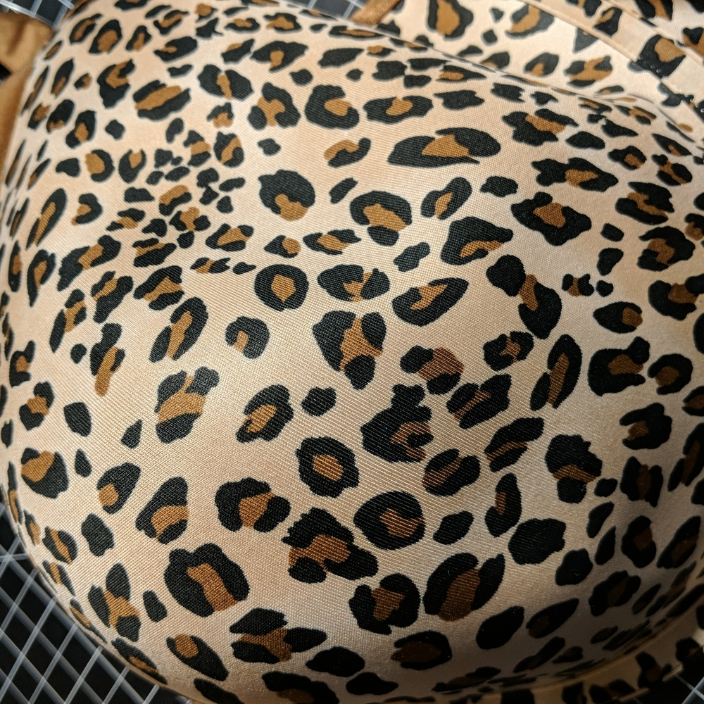 Cacique | NEW lightly lined underwire full coverage bra 44G plus size flaw - Picture 6 of 14